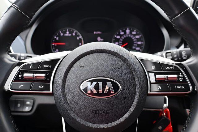 used 2021 Kia Seltos car, priced at $19,929