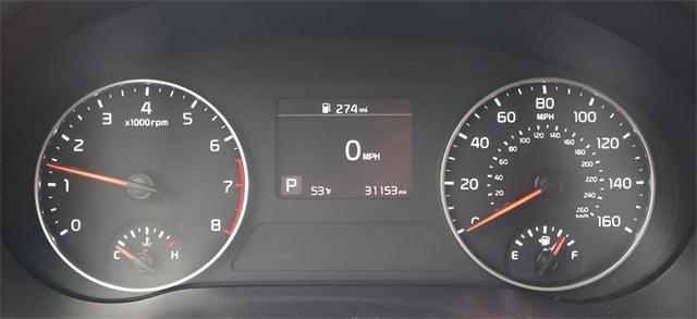 used 2021 Kia Seltos car, priced at $19,929