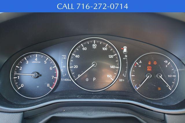 used 2023 Mazda CX-50 car, priced at $30,549