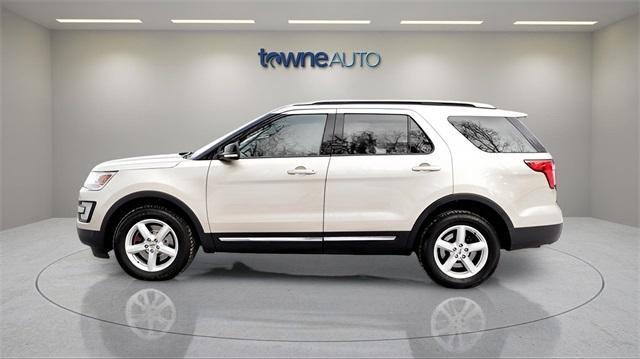 used 2017 Ford Explorer car, priced at $17,844