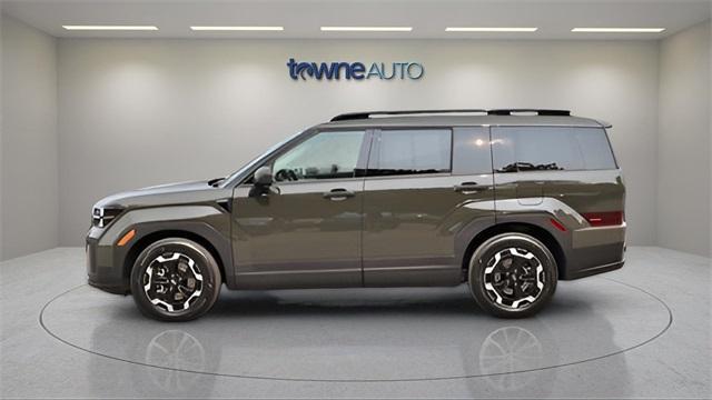 used 2024 Hyundai Santa Fe car, priced at $32,515