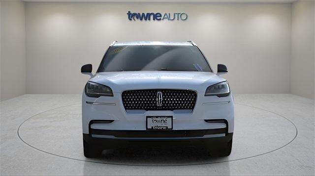 used 2021 Lincoln Aviator car, priced at $32,849