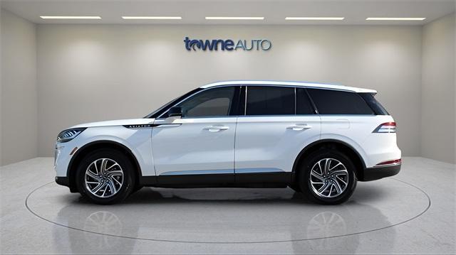 used 2021 Lincoln Aviator car, priced at $32,849