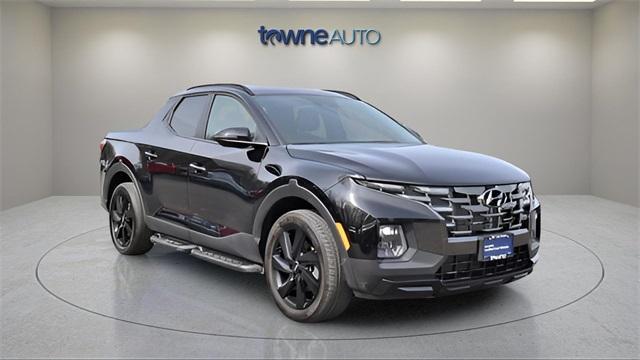 used 2024 Hyundai SANTA CRUZ car, priced at $31,310