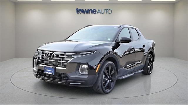 used 2024 Hyundai SANTA CRUZ car, priced at $31,310