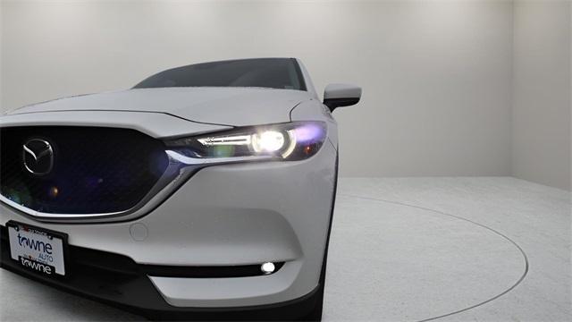 used 2017 Mazda CX-5 car, priced at $19,069