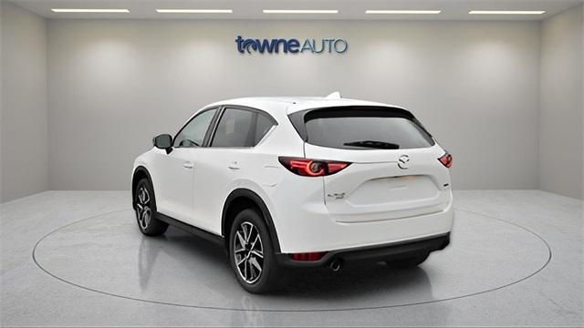 used 2017 Mazda CX-5 car, priced at $19,069
