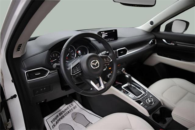 used 2017 Mazda CX-5 car, priced at $19,069