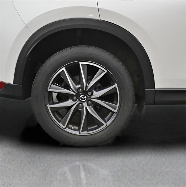 used 2017 Mazda CX-5 car, priced at $19,069