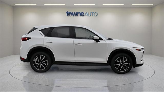 used 2017 Mazda CX-5 car, priced at $19,069