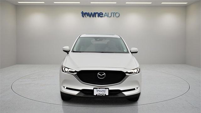 used 2017 Mazda CX-5 car, priced at $19,069