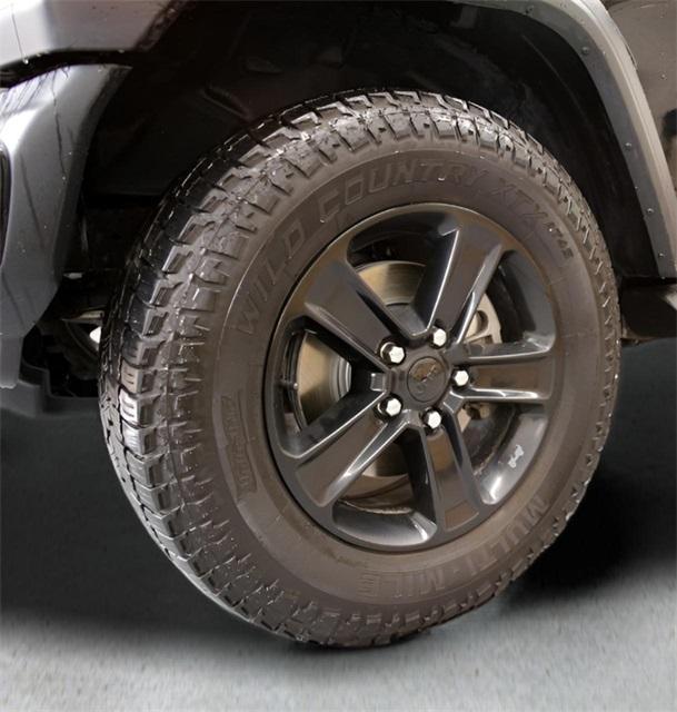 used 2021 Jeep Wrangler Unlimited car, priced at $28,599
