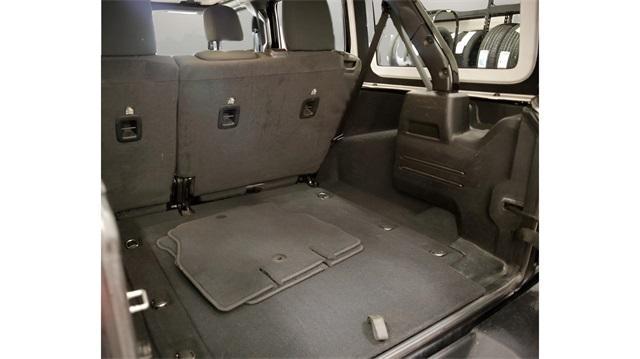 used 2021 Jeep Wrangler Unlimited car, priced at $28,599