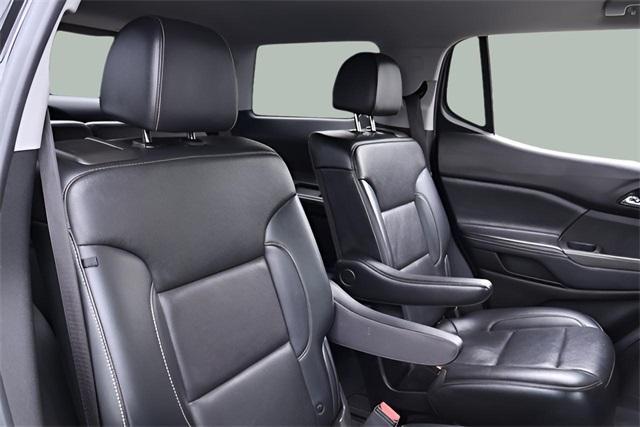 used 2021 GMC Acadia car, priced at $24,219