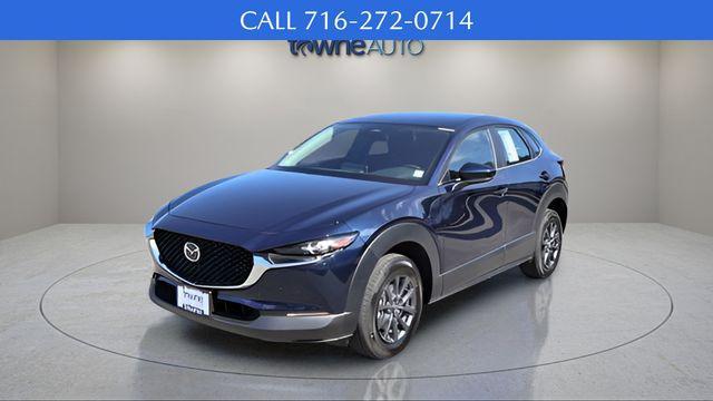 used 2025 Mazda CX-30 car, priced at $25,702