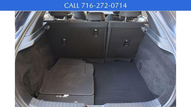 used 2025 Mazda CX-30 car, priced at $25,702