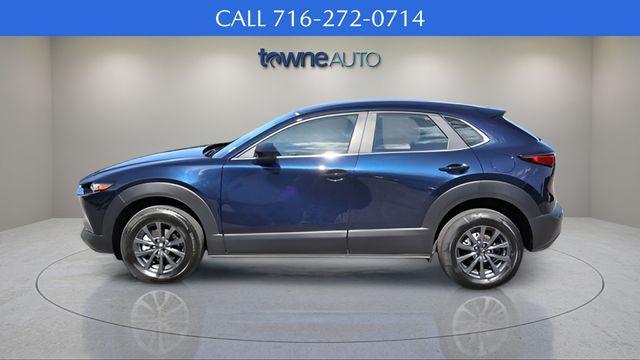 used 2025 Mazda CX-30 car, priced at $25,702