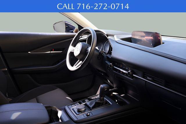 used 2025 Mazda CX-30 car, priced at $25,702