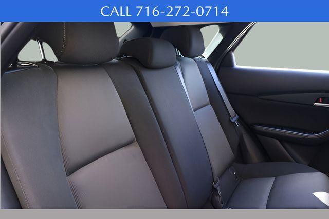 used 2025 Mazda CX-30 car, priced at $25,702