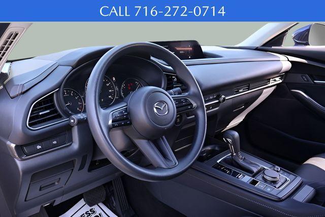 used 2025 Mazda CX-30 car, priced at $25,702