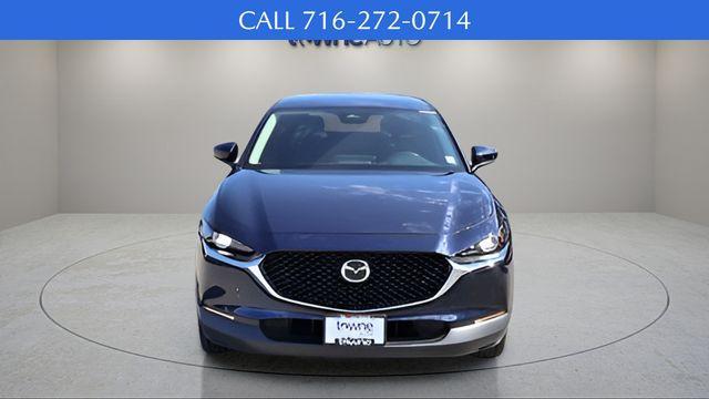 used 2025 Mazda CX-30 car, priced at $25,702