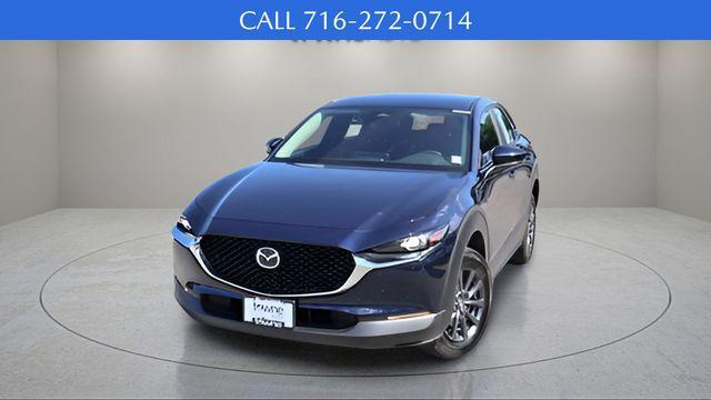 used 2025 Mazda CX-30 car, priced at $25,702