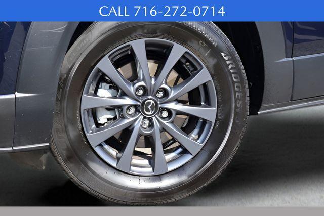 used 2025 Mazda CX-30 car, priced at $25,702