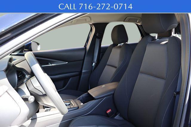 used 2025 Mazda CX-30 car, priced at $25,702