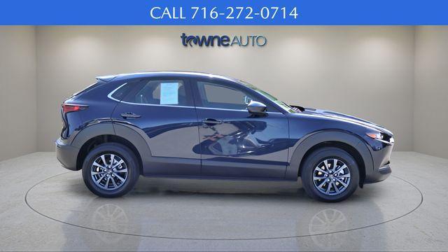 used 2025 Mazda CX-30 car, priced at $25,702