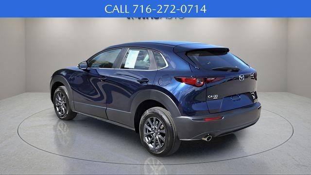 used 2025 Mazda CX-30 car, priced at $25,702