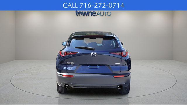 used 2025 Mazda CX-30 car, priced at $25,702