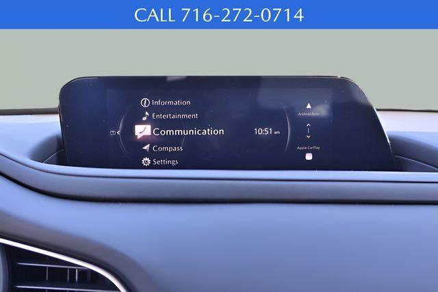 used 2025 Mazda CX-30 car, priced at $25,702