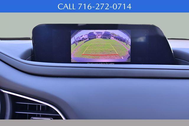 used 2025 Mazda CX-30 car, priced at $25,702