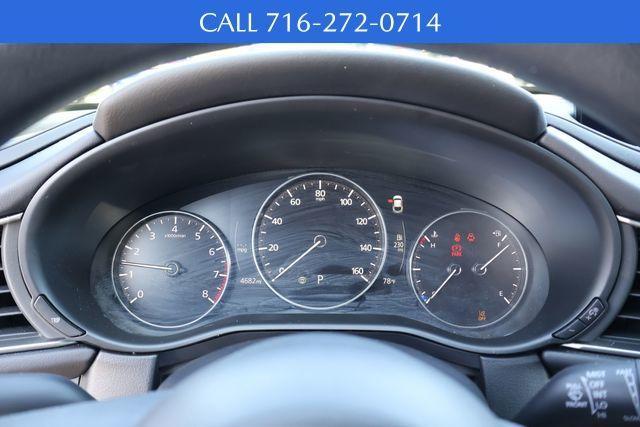 used 2025 Mazda CX-30 car, priced at $25,702