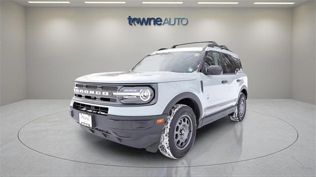 used 2024 Ford Bronco Sport car, priced at $32,901