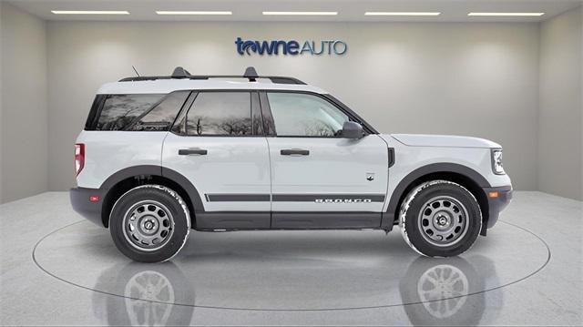 used 2024 Ford Bronco Sport car, priced at $32,901