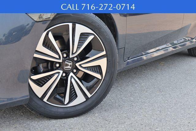 used 2017 Honda Civic car, priced at $16,885