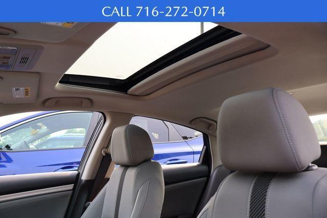 used 2017 Honda Civic car, priced at $16,885