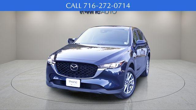 used 2023 Mazda CX-5 car, priced at $25,249
