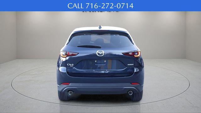 used 2023 Mazda CX-5 car, priced at $25,249