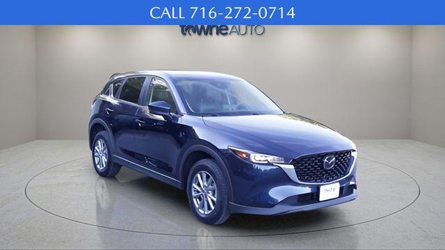 used 2023 Mazda CX-5 car, priced at $25,249