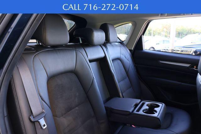 used 2023 Mazda CX-5 car, priced at $25,249