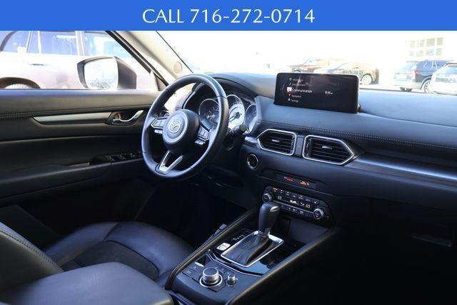 used 2023 Mazda CX-5 car, priced at $25,249