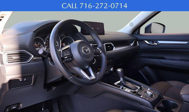 used 2023 Mazda CX-5 car, priced at $25,249