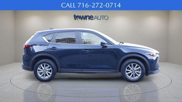 used 2023 Mazda CX-5 car, priced at $25,249