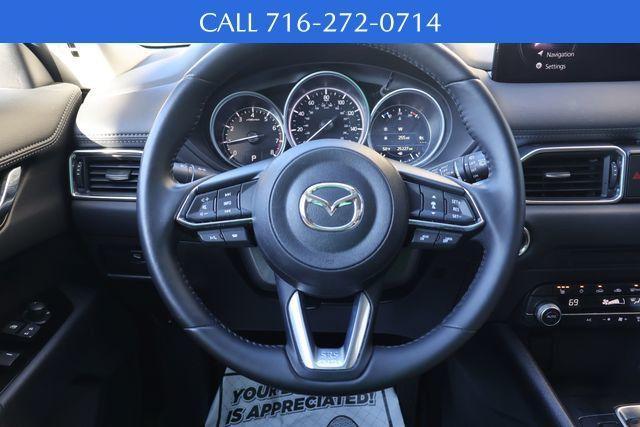 used 2023 Mazda CX-5 car, priced at $25,249