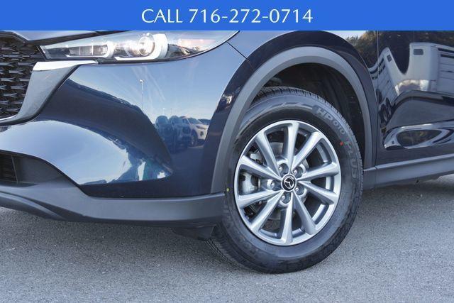 used 2023 Mazda CX-5 car, priced at $25,249