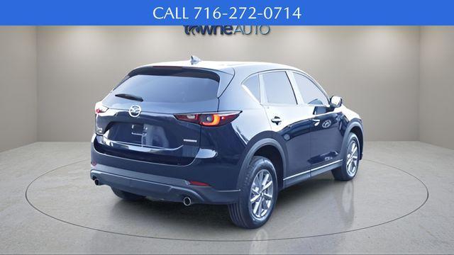 used 2023 Mazda CX-5 car, priced at $25,249