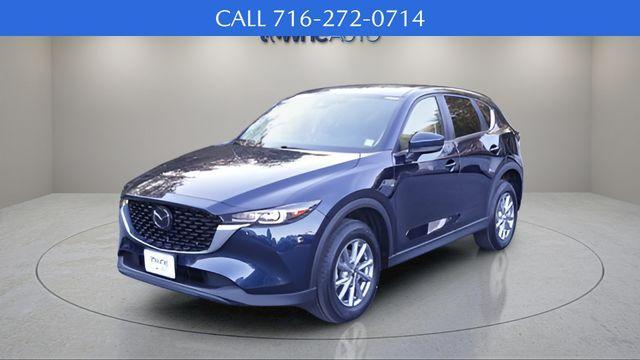 used 2023 Mazda CX-5 car, priced at $25,249