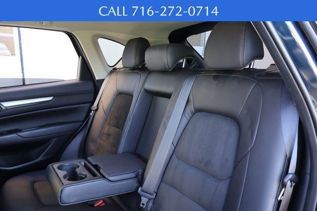 used 2023 Mazda CX-5 car, priced at $25,249